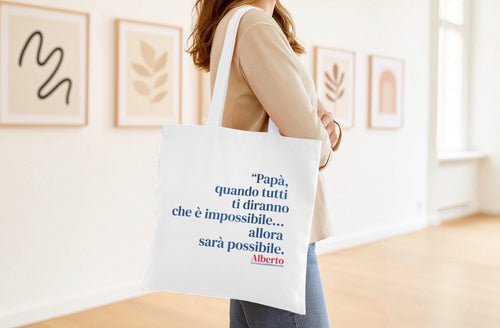 Borsa della speranza