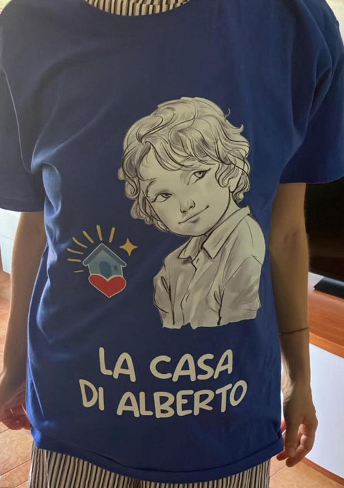 Maglietta La Casa di Alberto