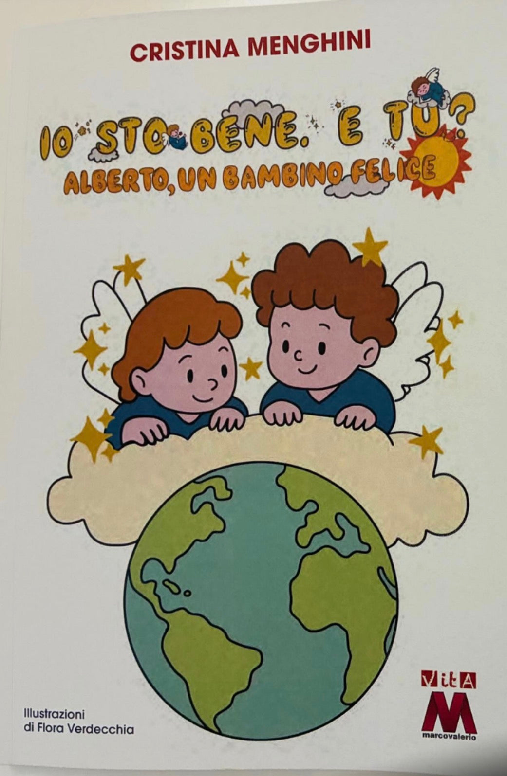 Io sto bene e tu ? La storia di Alberto Lerza