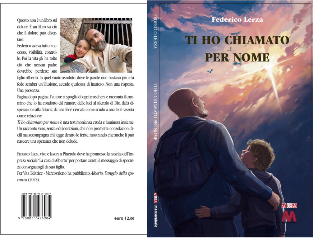 Ti ho chiamato per nome