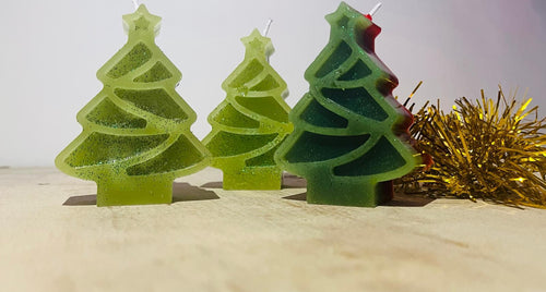 Candele fatte a mano